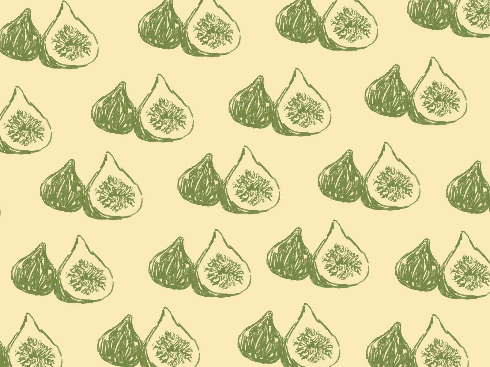 Motif Pattern Illustration