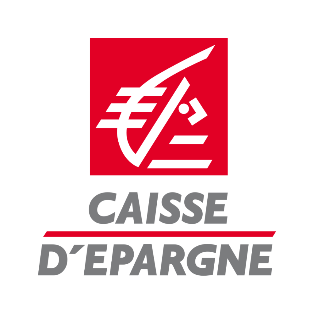 Accueil caisse epargne logo