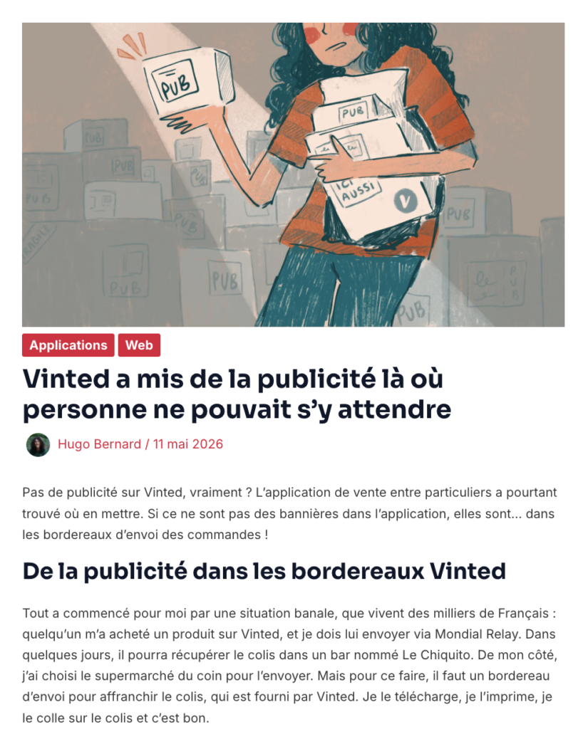 illustration editoriale rotek