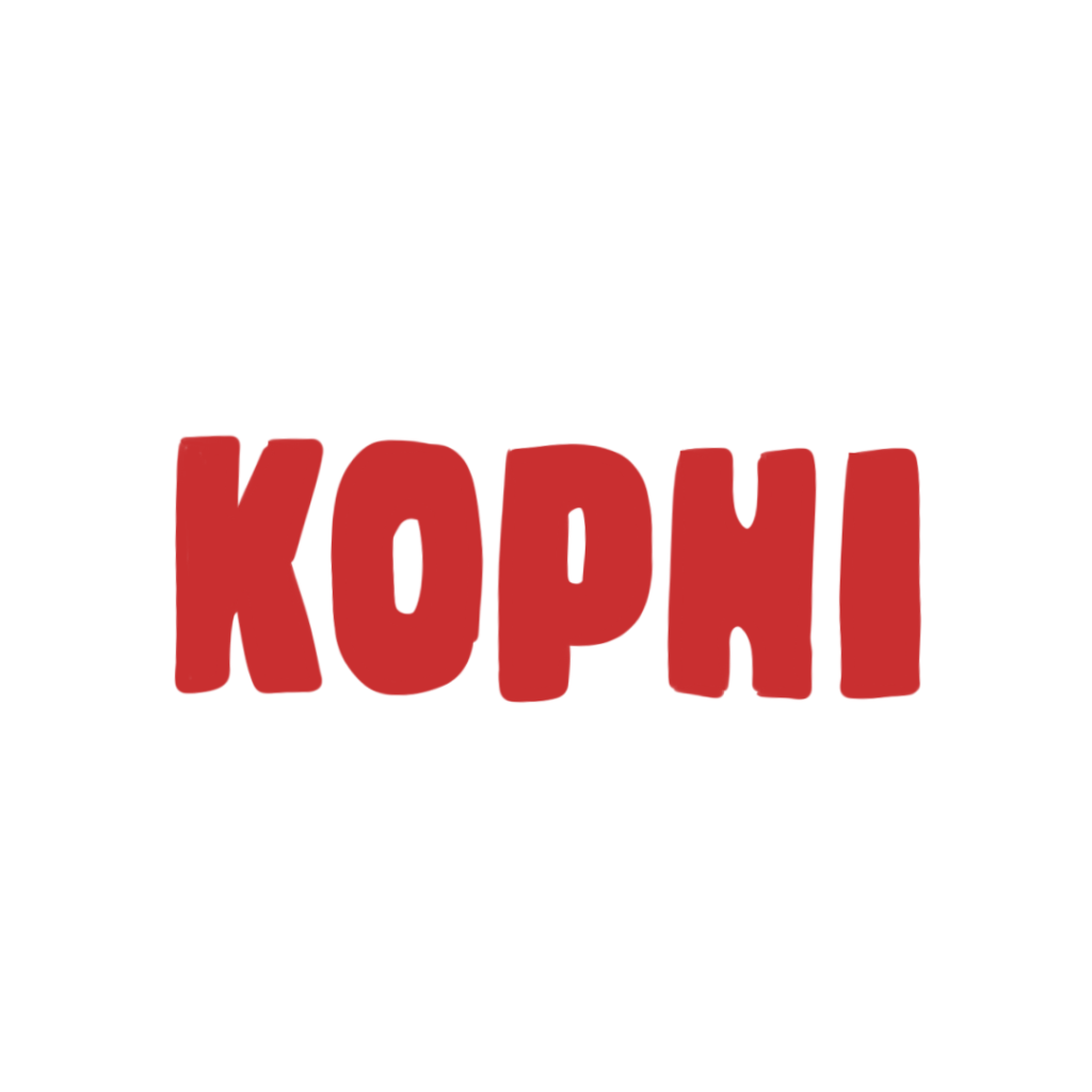 Accueil kophi logo